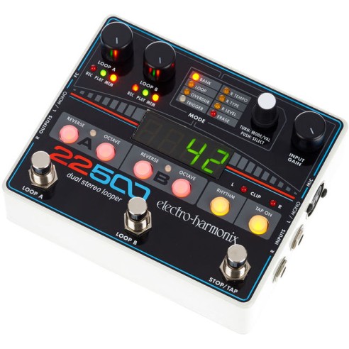 Electro Harmonix 22500 Dual Stereo...
