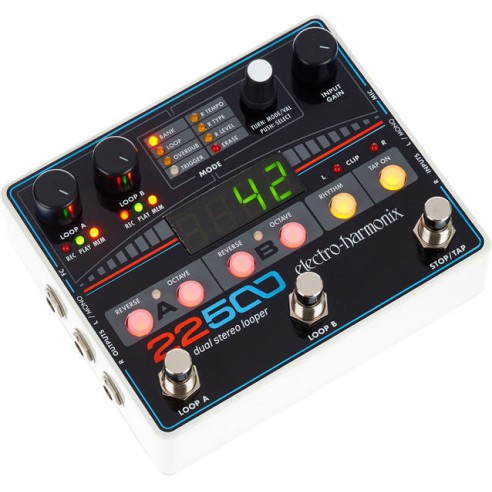 Electro Harmonix 22500 Dual Stereo...