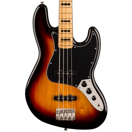 Squier Classic Vibe '70s Jazz Bass 3-Color Sunburst