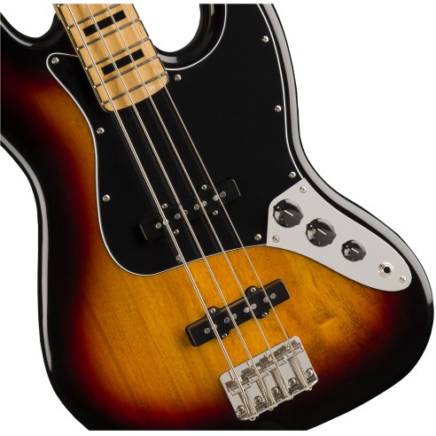 Squier Classic Vibe '70s Jazz Bass...