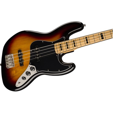Squier Classic Vibe '70s Jazz Bass 3-Color Sunburst