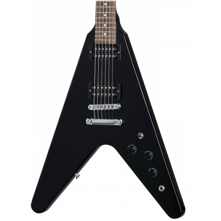 Gibson 80s Flying V Ebony
