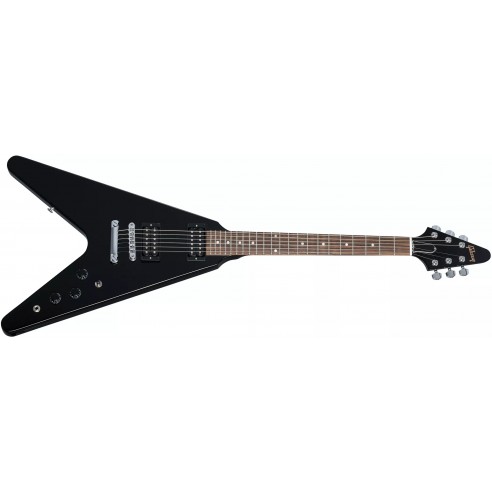 Gibson 80s Flying V Ebony