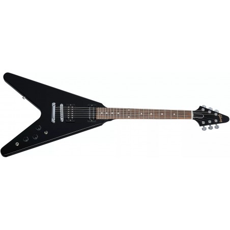 Gibson 80s Flying V Ebony