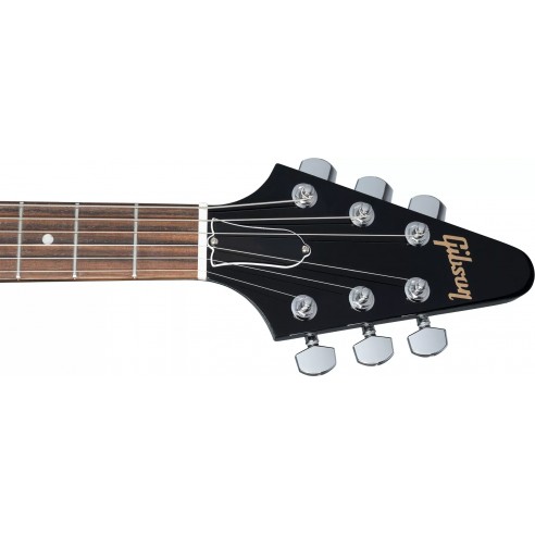 Gibson 80s Flying V Ebony