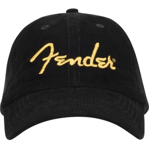 Fender Corduroy Hat Black