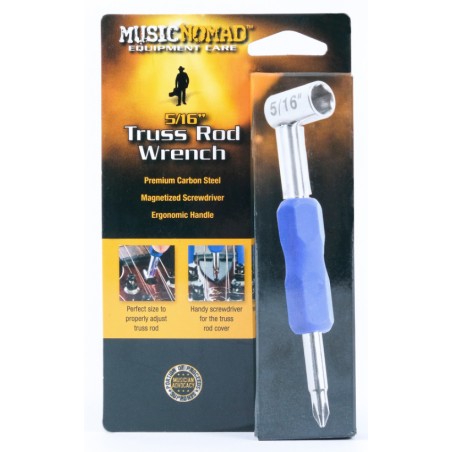 Music Nomad Llave Alma 5/16" MN232