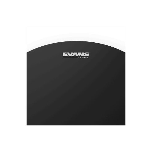 Evans 10" Onyx Black B10ONX2