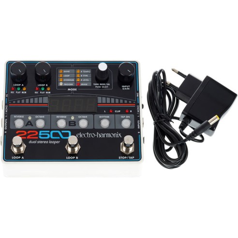 Electro Harmonix 22500 Dual Stereo...