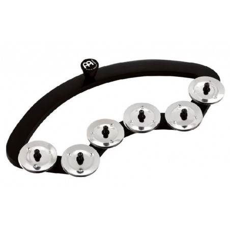 Meinl Tambourine Backbeat BBTA2-BK