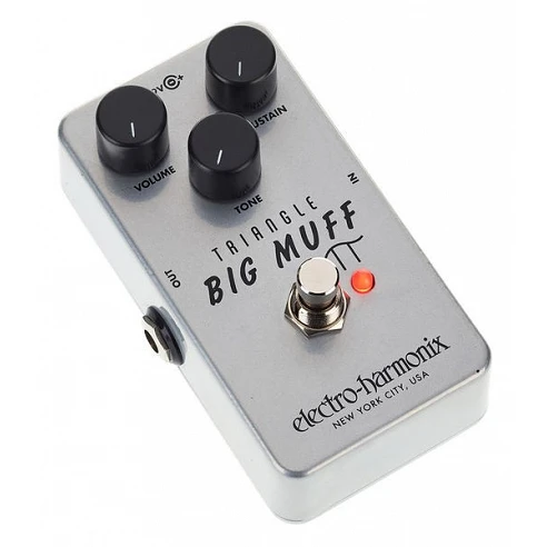 Electro Harmonix Triangle Big Muff Fuzz