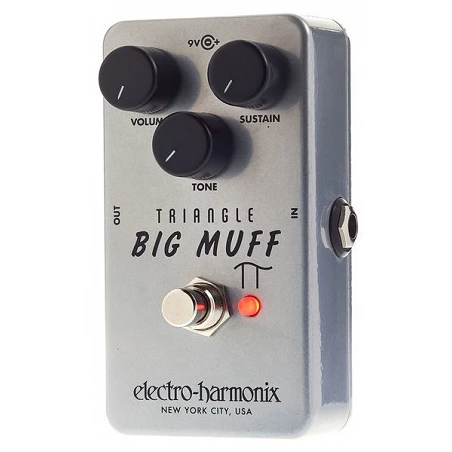 Electro Harmonix Triangle Big Muff Fuzz