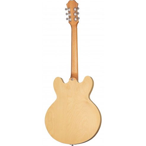 Epiphone Casino Natural w/ Epi Pro P90