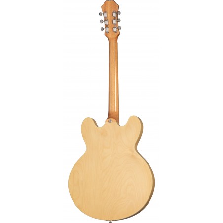 Epiphone Casino Natural w/ Epi Pro P90