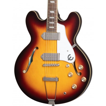 Epiphone Casino Vintage Sunburst