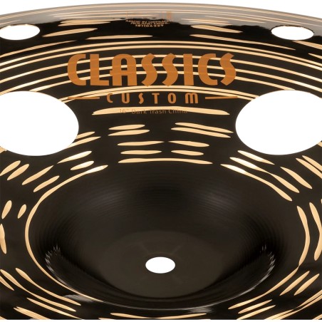 Meinl 16'' Classics Custom Dark China CC16DATRCH