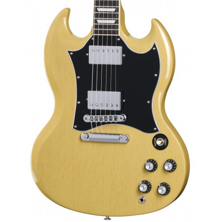 Gibson SG Standard TV Yellow