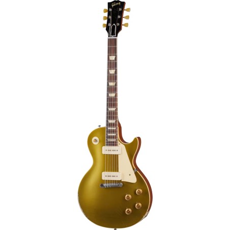 Gibson Murphy Lab 1954 Les Paul Custom Shop Goldtop Reissue Heavy Aged