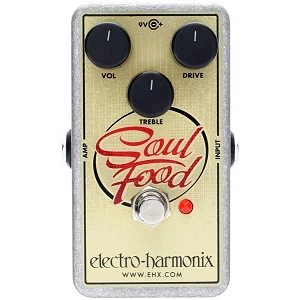 Electro Harmonix Soul Food...