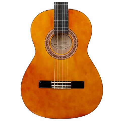Valencia Guitarra Clasica 3/4 Cadete Modelo Brillo Natural - VC103