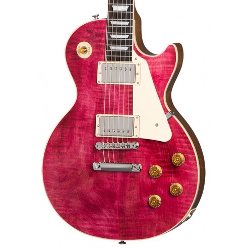 Gibson Les Paul Standard 50s Transparent Fuchsia