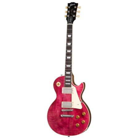 Gibson Les Paul Standard 50s Transparent Fuchsia