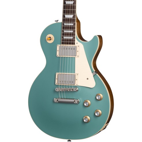 Gibson Les Paul Standard 60s Electric Solid Inverness Green