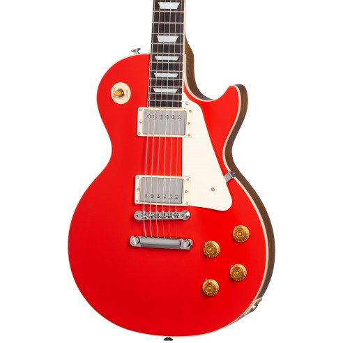 Gibson Les Paul Standard 50s Solid Cardinal Red