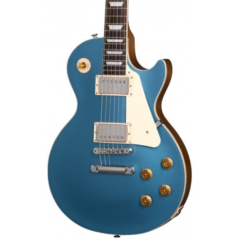 Gibson Les Paul Standard 50s Solid Pelham Blue