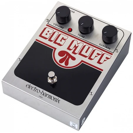 Electro Harmonix Big Muff Pi US Fuzz