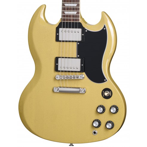 Gibson SG Standard 61 TV Yellow