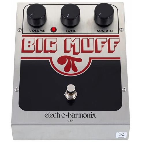 Electro Harmonix Big Muff Pi US Fuzz