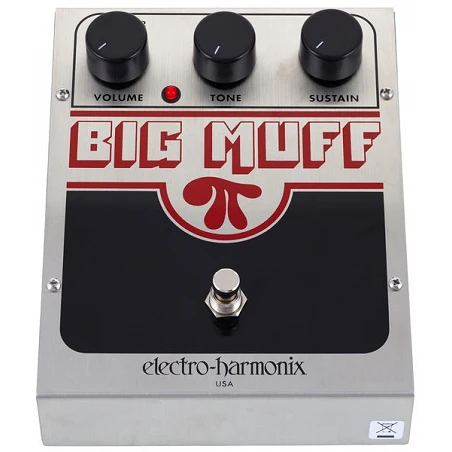 Electro Harmonix Big Muff Pi US Fuzz