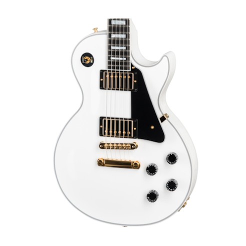 Gibson Les Paul Custom Gloss Alpine White