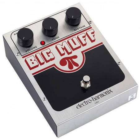 Electro Harmonix Big Muff Pi US Fuzz