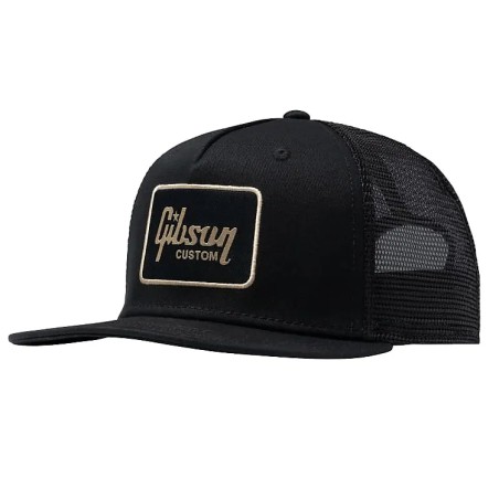 Gibson Gold Star Trucker Hat