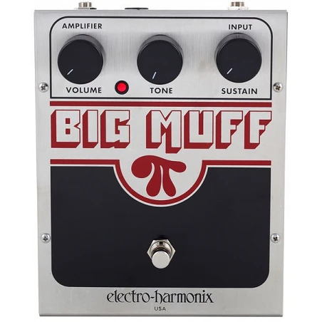 Electro Harmonix Big Muff Pi US Fuzz
