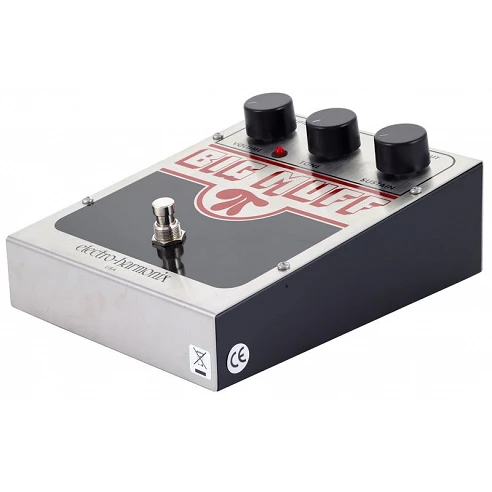 Electro Harmonix Big Muff Pi US Fuzz