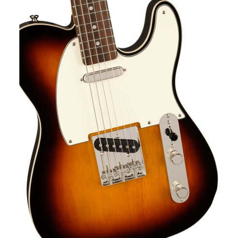 Squier CV Baritone Custom Telecaster...