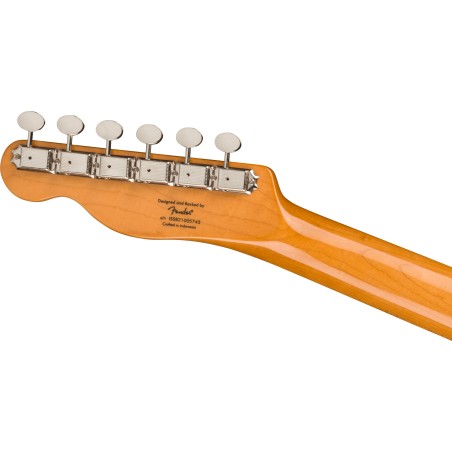 Squier CV Baritone Custom Telecaster LRL 3-Color Sunburst