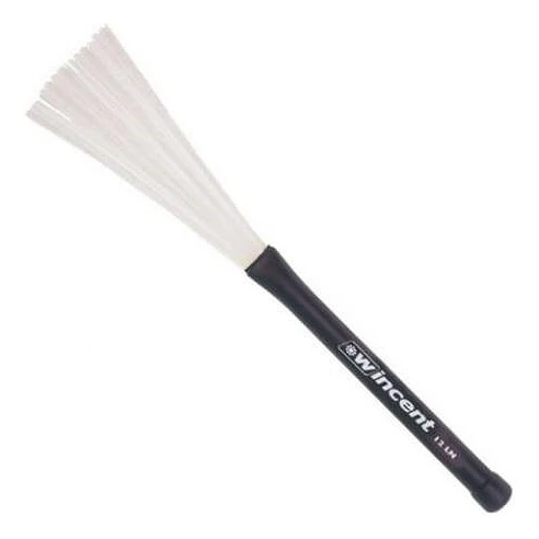 Wincent 12Ln Nylon Brushes