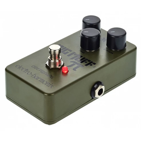 Electro Harmonix Green Russian Big...