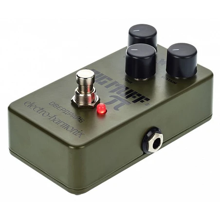 Electro Harmonix Green Russian Big Muff Pi Fuzz