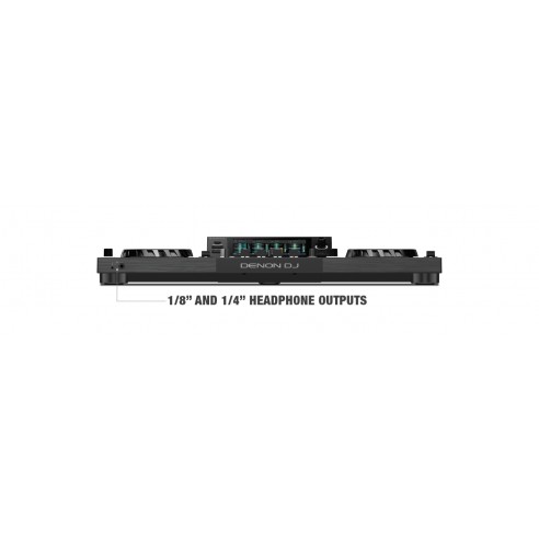 Denon DJ SC Live 4