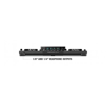 Denon DJ SC Live 4