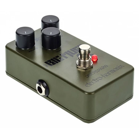 Electro Harmonix Green Russian Big Muff Pi Fuzz