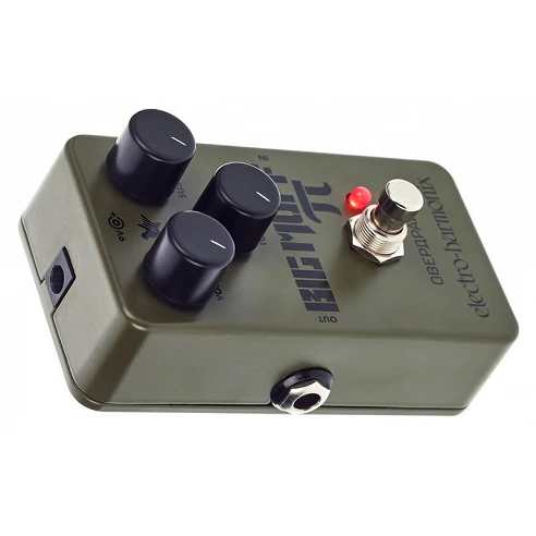 Electro Harmonix Green Russian Big...