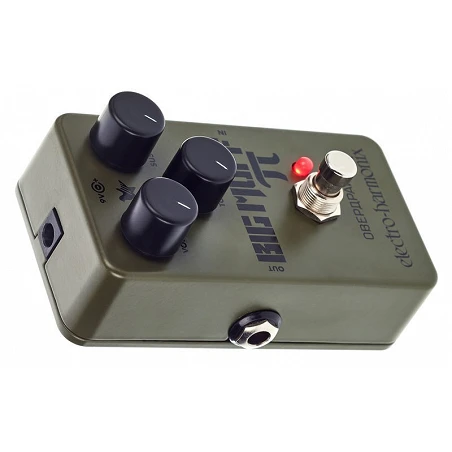 Electro Harmonix Green Russian Big Muff Pi Fuzz