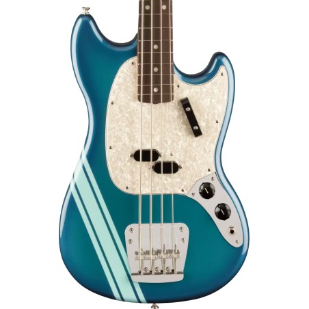 Fender Vintera II 70s Mustang Bass Competition Burgundy