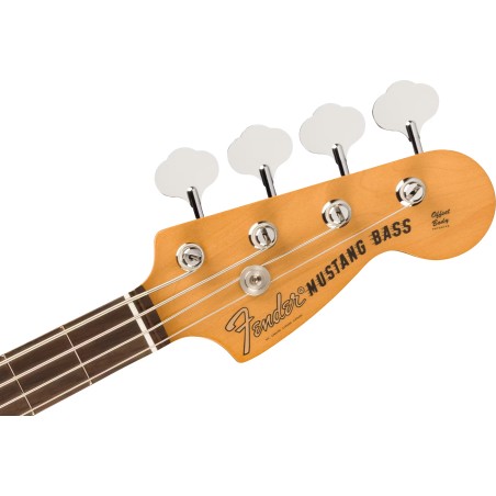 Fender Vintera II 70s Mustang Bass Competition Burgundy